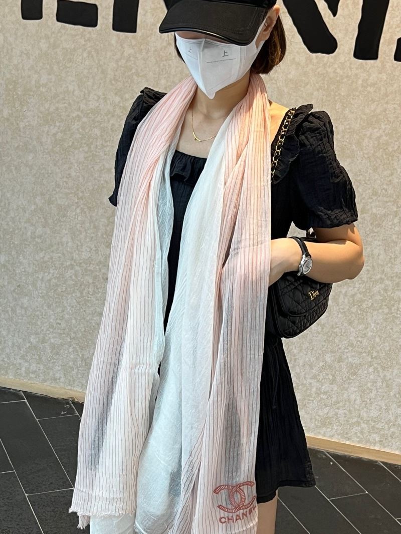 Chanel Scarf